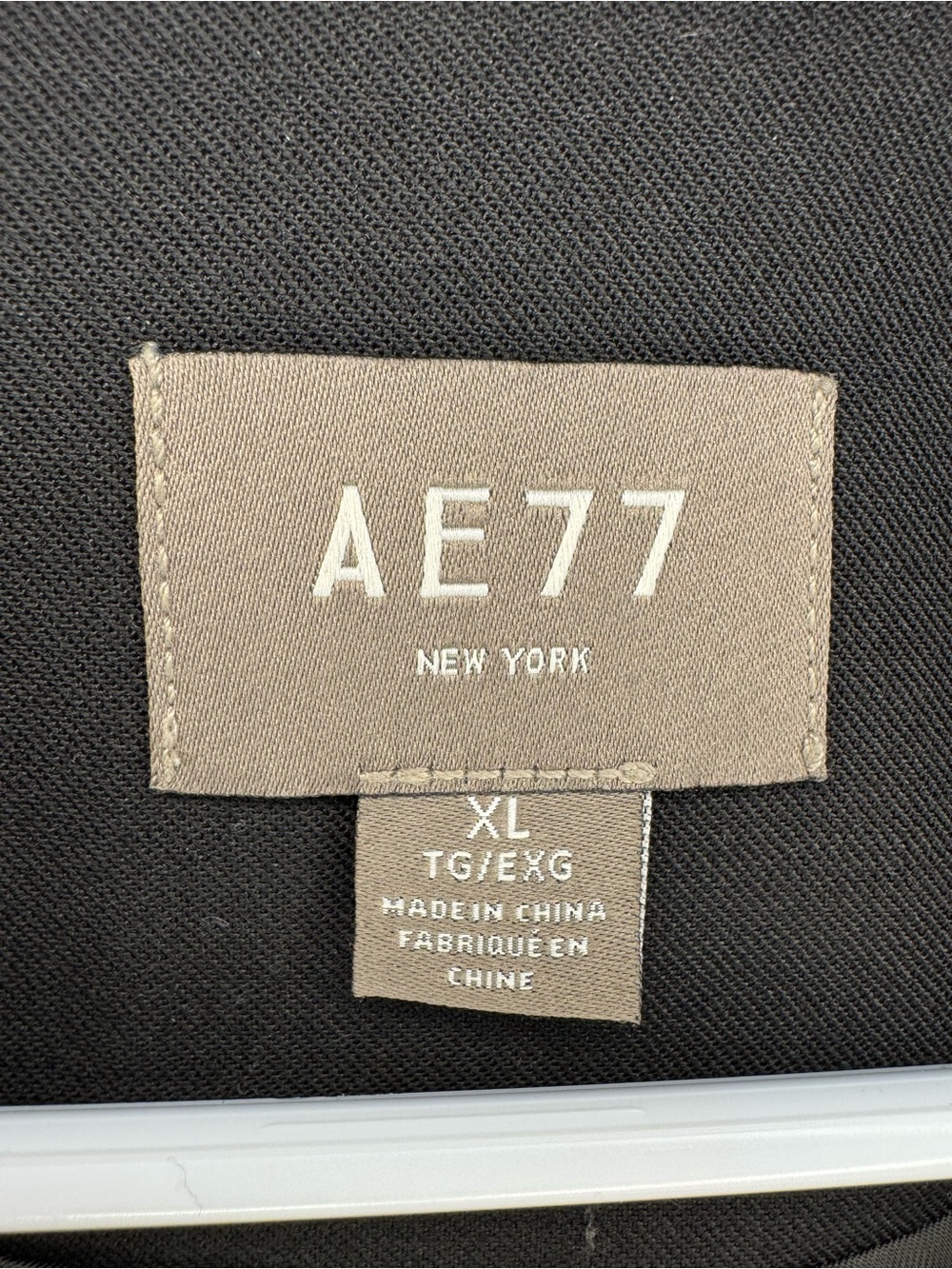 AE77 Premium Over Size Blazer - Women's Jacket - Picture 4 of 8